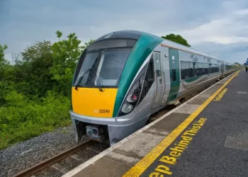 First New DART Station in 15 Years Opens at Woodbrook in South Dublin