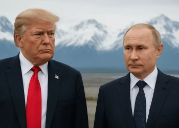 Trump Threatens Putin with ‘Severe Consequences’ if Ukraine Ceasefire Fails After Alaska Summit