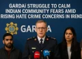 Gardaí Face Challenge in Reassuring Indian Community Amid Recent High-Profile Attacks