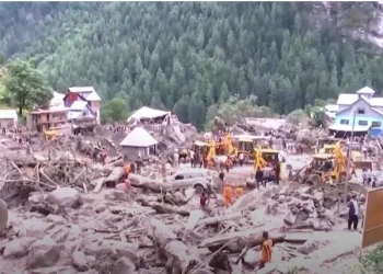 landslide