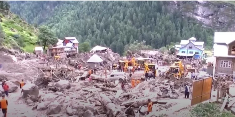 landslide