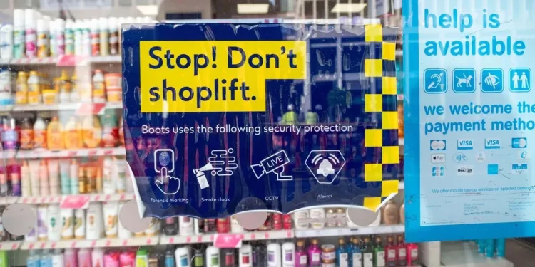 shop theft