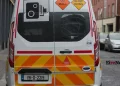 speed camera van