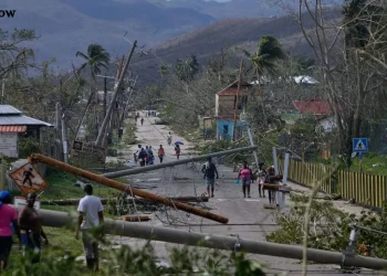 hurricane jamaica