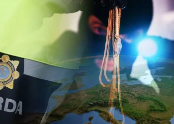 international burglery gangue ireland