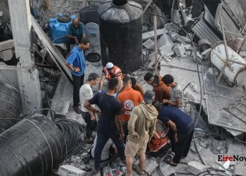 israeli strike