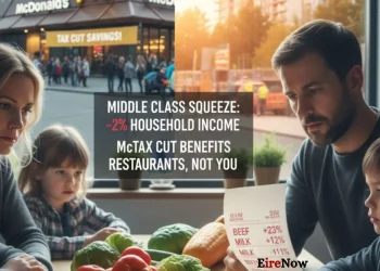 mc tax cut ireland