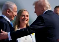 trump and nethanyahu