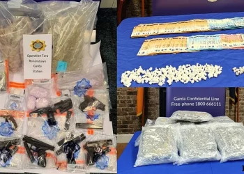 drugs and guns