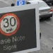 dublin city speed 30 km