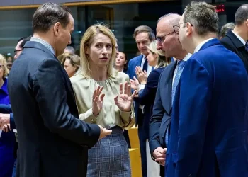 eu rejects 'capitulation' terms in reported us peace plan for ukraine