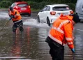 flooded in cork