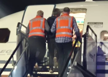 garda deport gerogia people