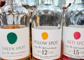 irish whisky tourism
