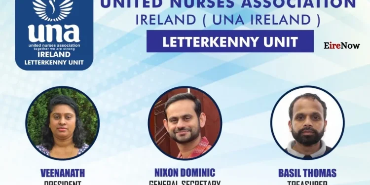 una nurse association