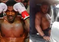 anthony joshua survives fatal car crash in nigeria (2)