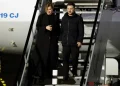 drones spotted near president zelenskiy’s flight path to dublin, triggering major security alert