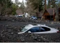 heavy rain and flash floods hit california three dead