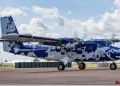 new garda surveillance plane lands in ireland and begins border patrols