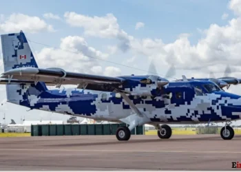 new garda surveillance plane lands in ireland and begins border patrols