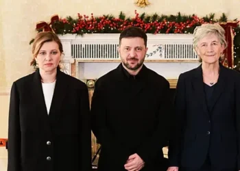 zelenskyy meets president; taoiseach announces €125m support for ukraine
