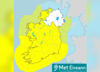 Ireland Braces for "Compound Crisis" as Saturated Ground Meets Arctic Chill