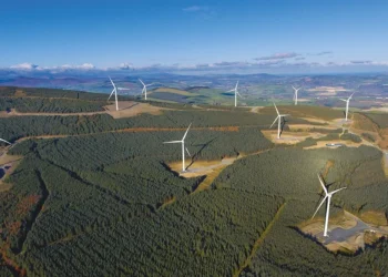 Ireland’s outdated electrical grid struggling to handle the produced renewable power