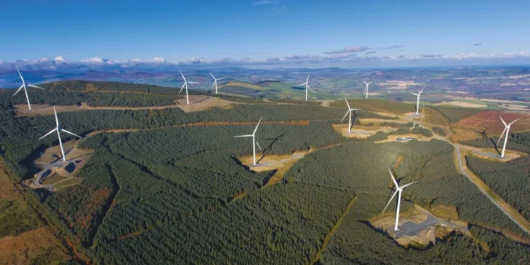 Ireland’s outdated electrical grid struggling to handle the produced renewable power