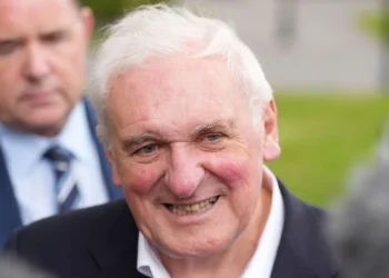 Micheál Martin Declares Fianna Fáil ‘Does Not Approve’ of Ahern’s Video Remarks